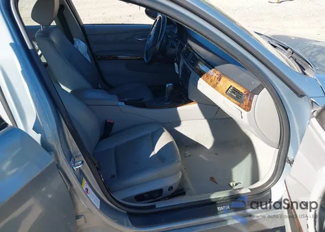 2006 BMW 325I from USA, damaged, VIN WBAVB13576KX48364